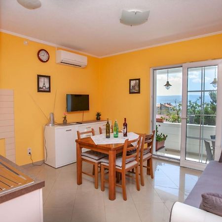 Appartement Dispet à Dugi Rat Extérieur photo