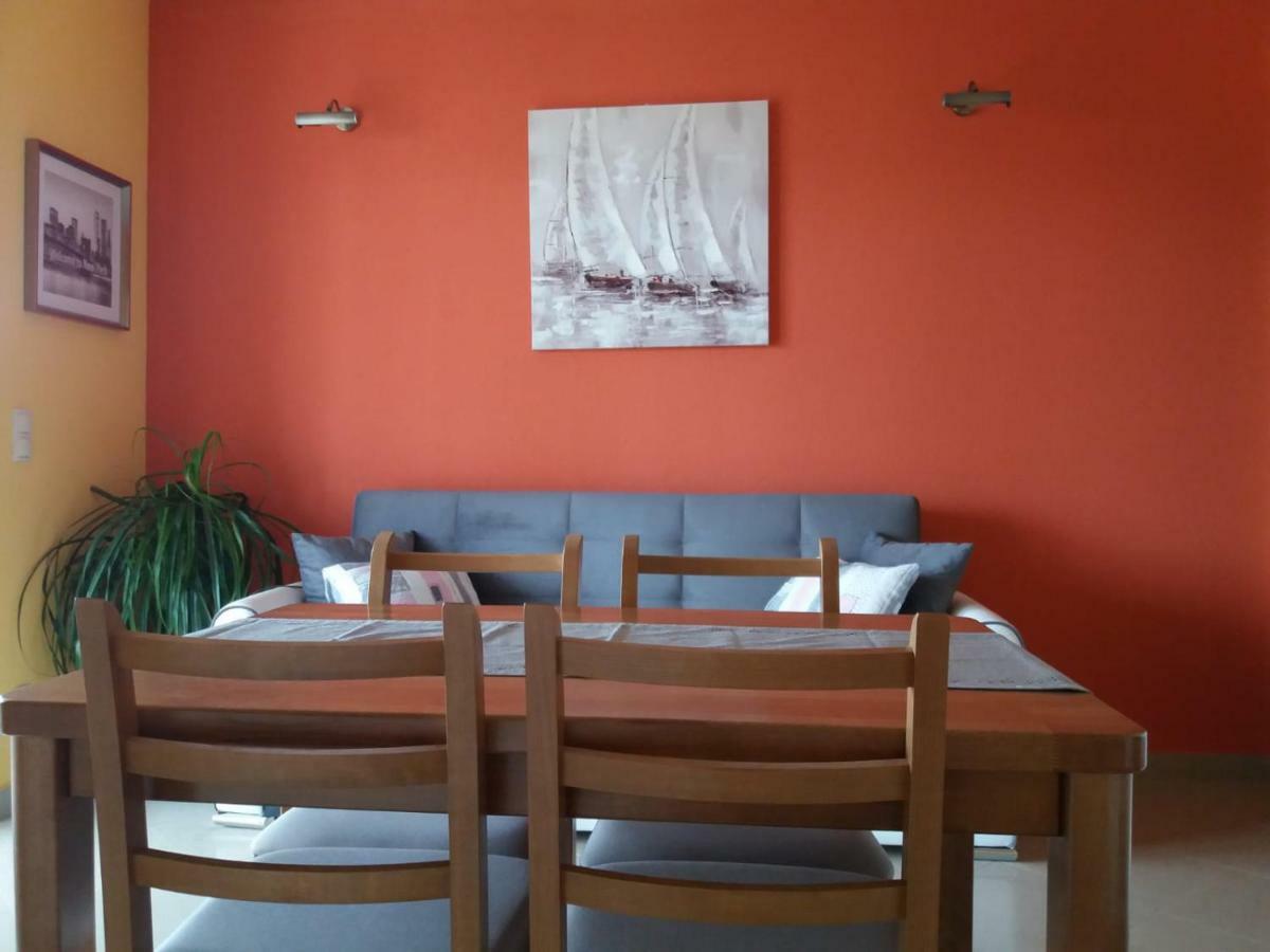 Appartement Dispet à Dugi Rat Extérieur photo